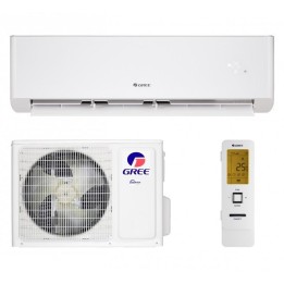 GREE Amber Nordic 2,7/3,5 kW komplektas