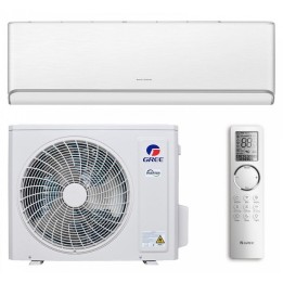 GREE Airy White 2,7/3,0 kW komplektas