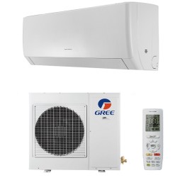 GREE Pular 2,5/2,8 kW komplektas